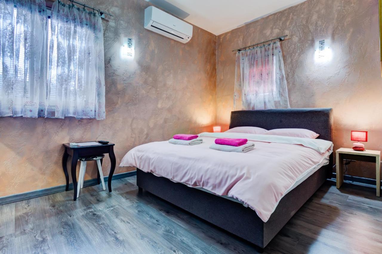 Apartmán Castelomi Podgorica Exteriér fotografie